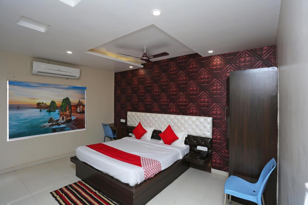 Oyo Flagship 43897 Redstone Hotel Gwalior Exterior photo