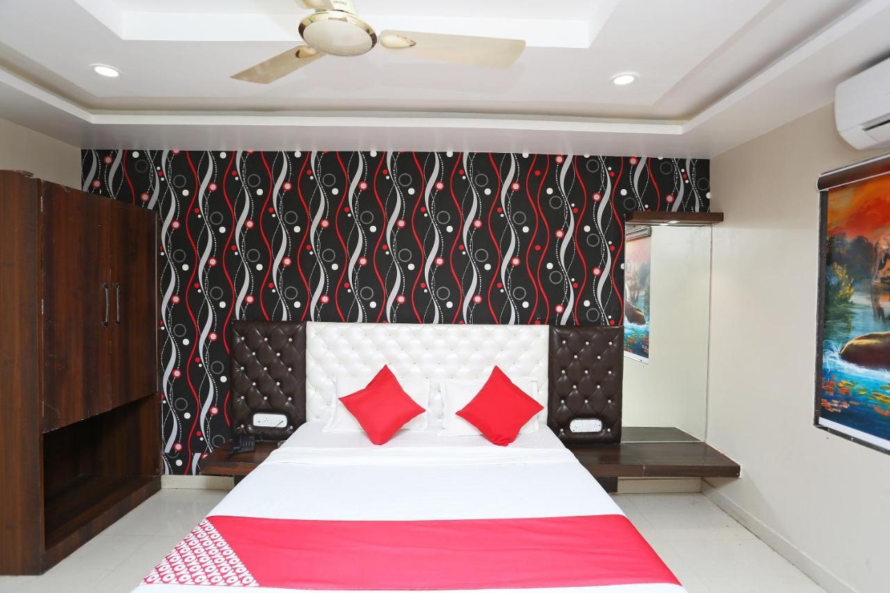 Oyo Flagship 43897 Redstone Hotel Gwalior Exterior photo